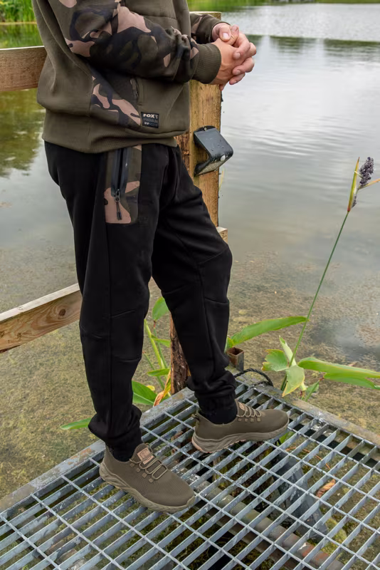 Fox Black Camo Premium 310 Joggers