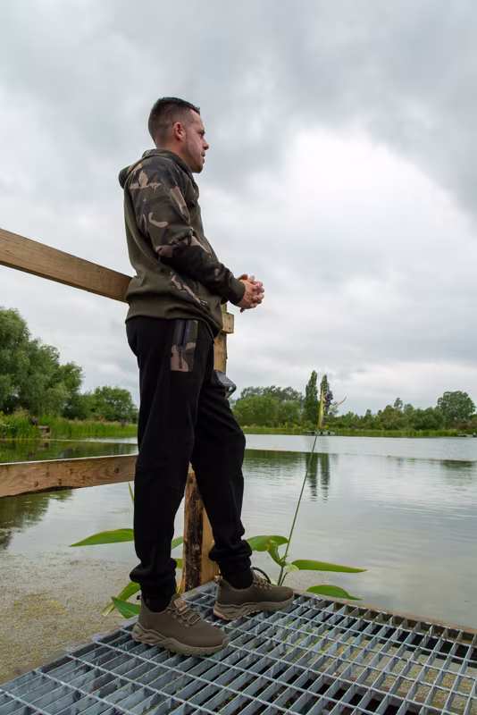 Fox Black Camo Premium 310 Joggers