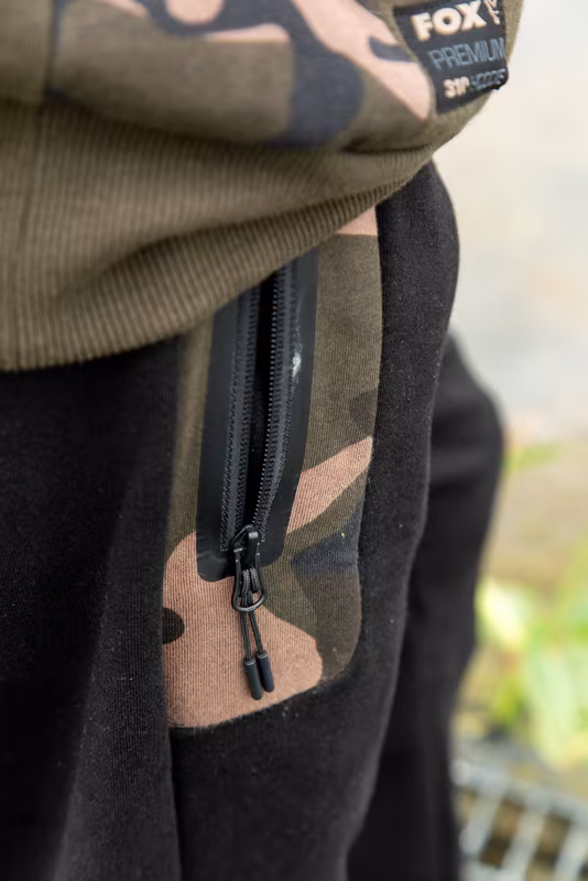 Fox Black Camo Premium 310 Joggers