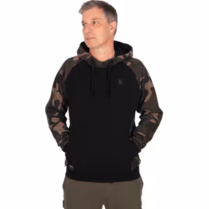 Fox Black Camo Pullover Premium 310 Hoodie