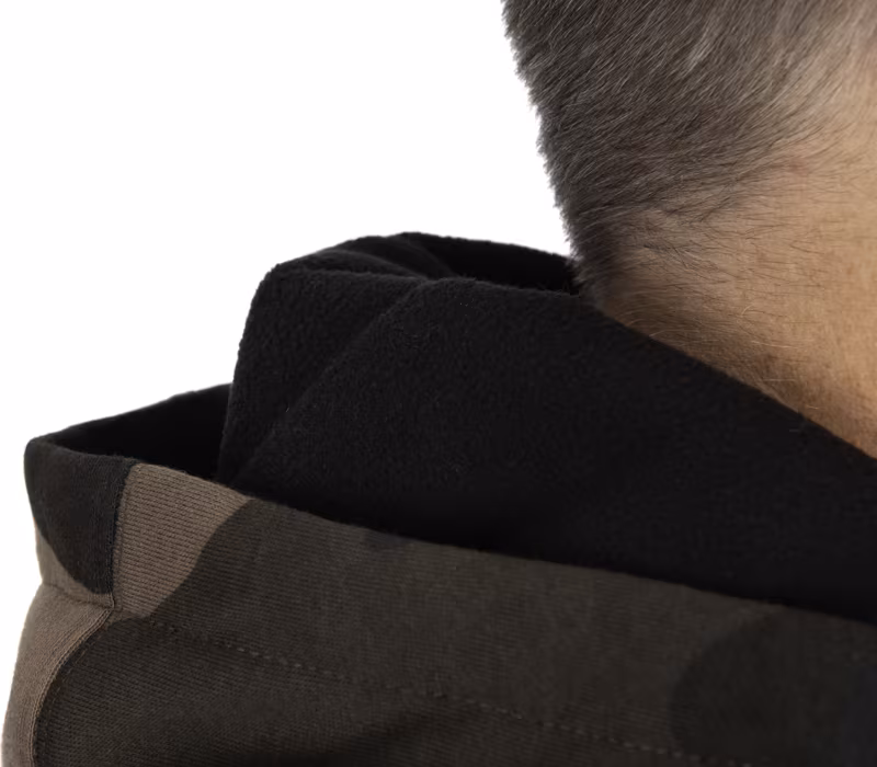 Fox Black Camo Pullover Premium 310 Hoodie