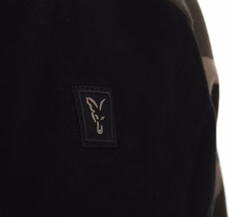 Fox Black Camo Pullover Premium 310 Hoodie