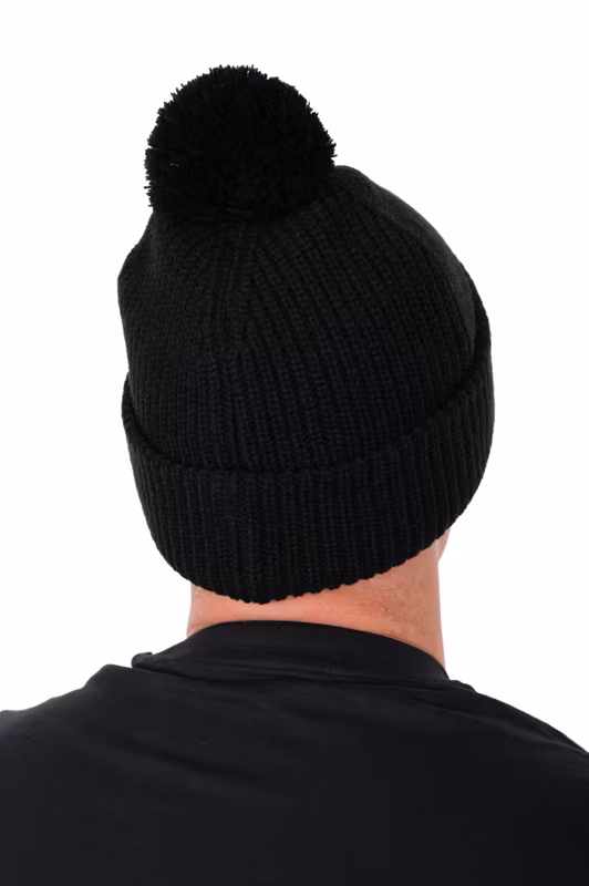 Fox Black HD bobble