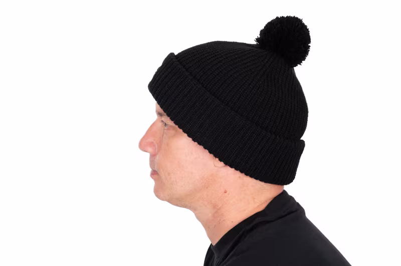 Fox Black HD bobble