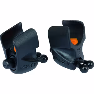 Fox Black Label Adjustable Rod Clip
