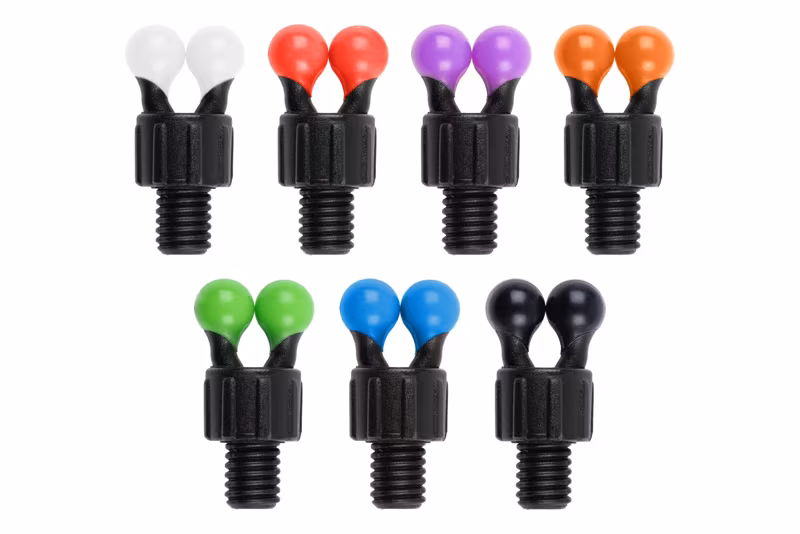 Fox Black label Bobbin Clip