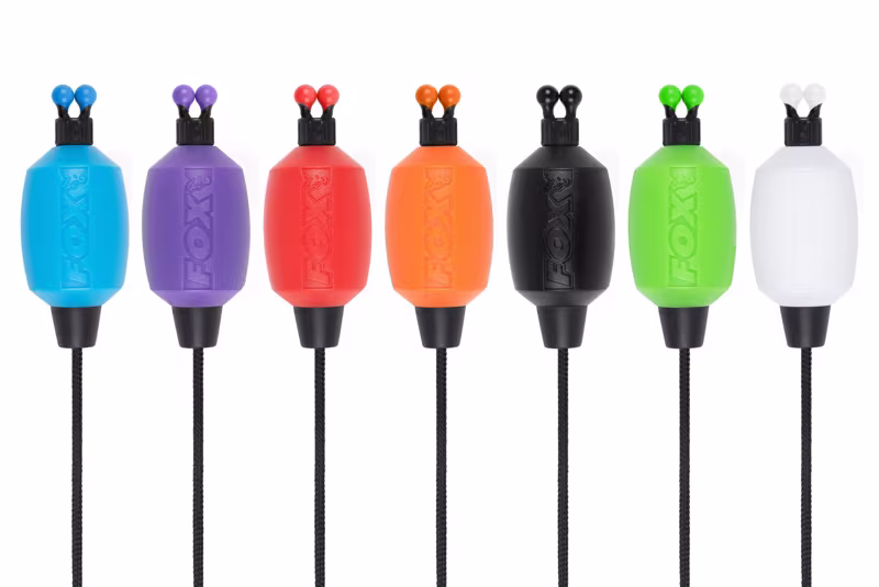 Fox Black label Bobbin Clip