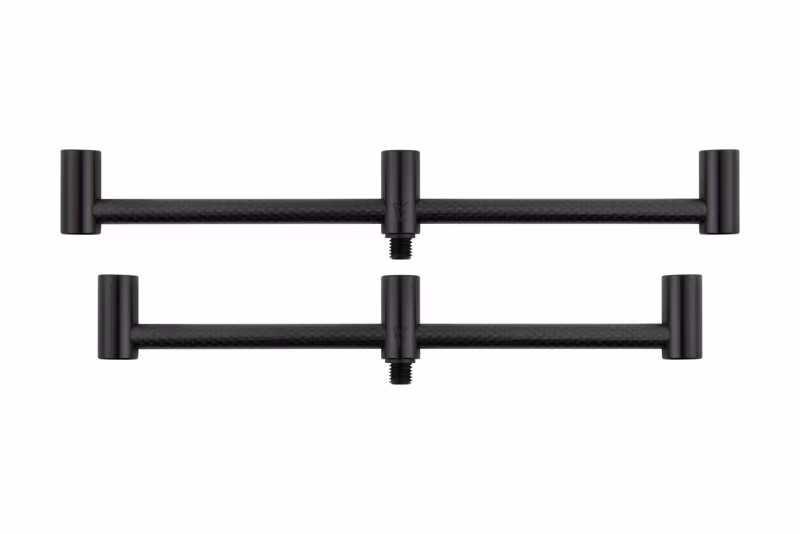 Fox Black Label Carbon 2 Rod Buzz Bars 110mm - 125mm