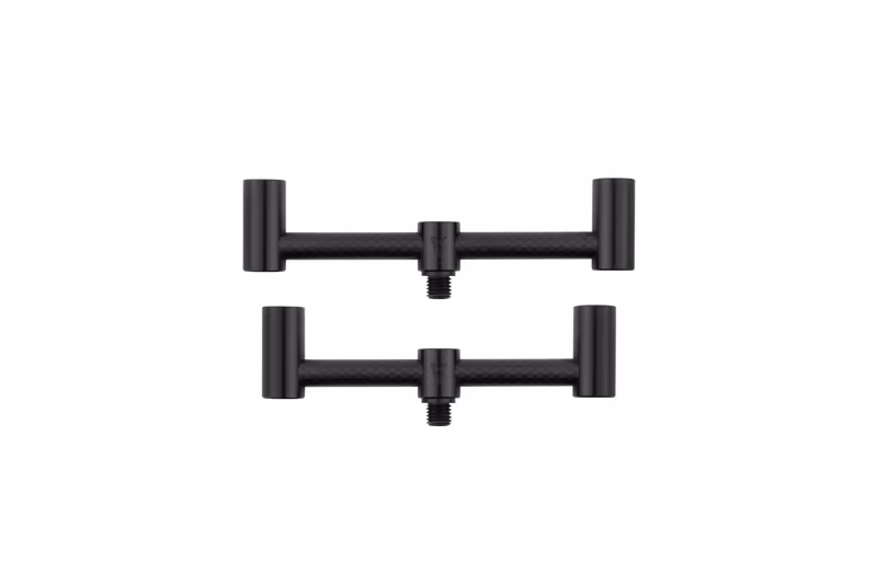 Fox Black Label Carbon 2 Rod Buzz Bars 110mm - 125mm