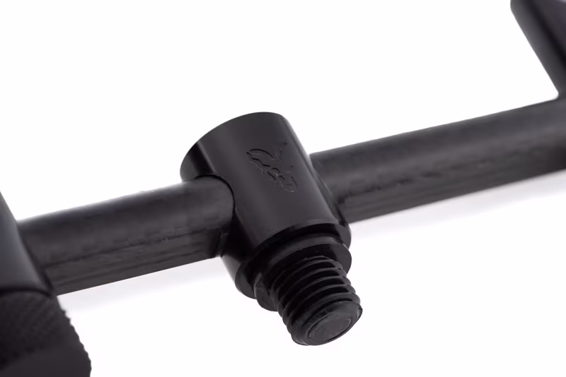 Fox Black Label Carbon Adjustable 2 Rod Buzz Bars (110mm - 125mm)