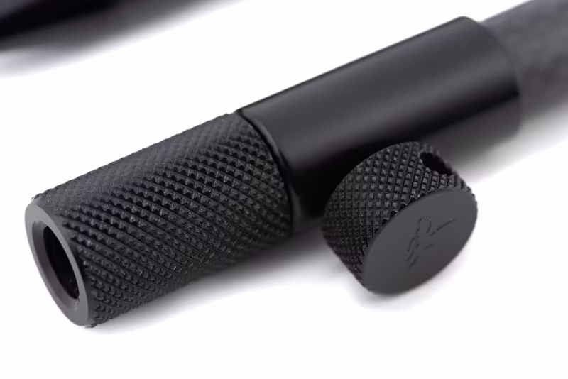 Fox Black Label Carbon Bankstick