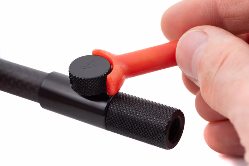 Fox Black Label Carbon Bankstick