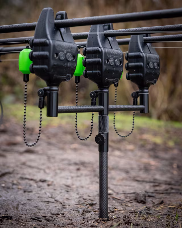 Fox Black Label Carbon Bankstick