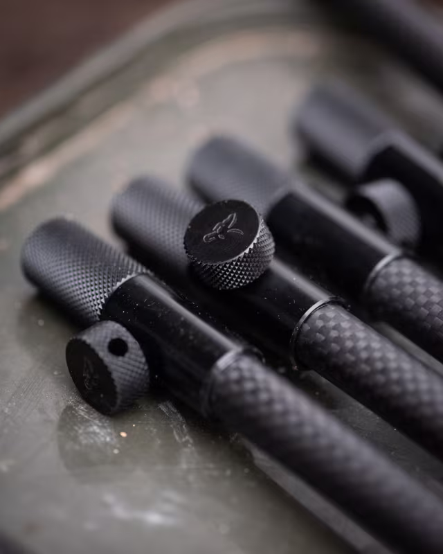 Fox Black Label Carbon Bankstick