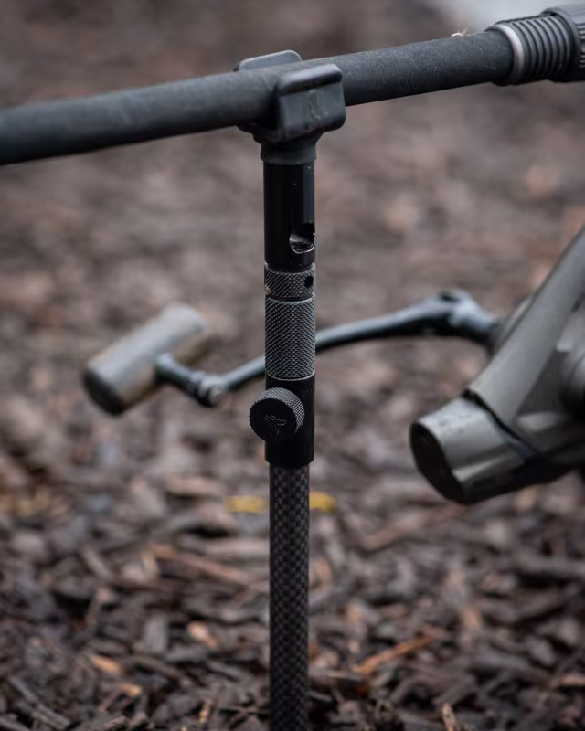 Fox Black Label Carbon Bankstick