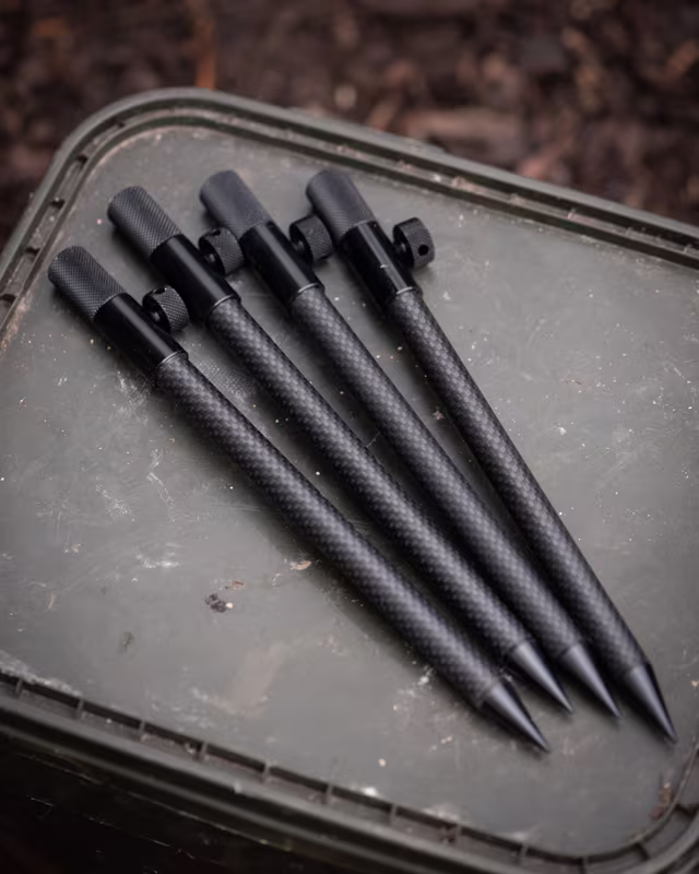 Fox Black Label Carbon Bankstick