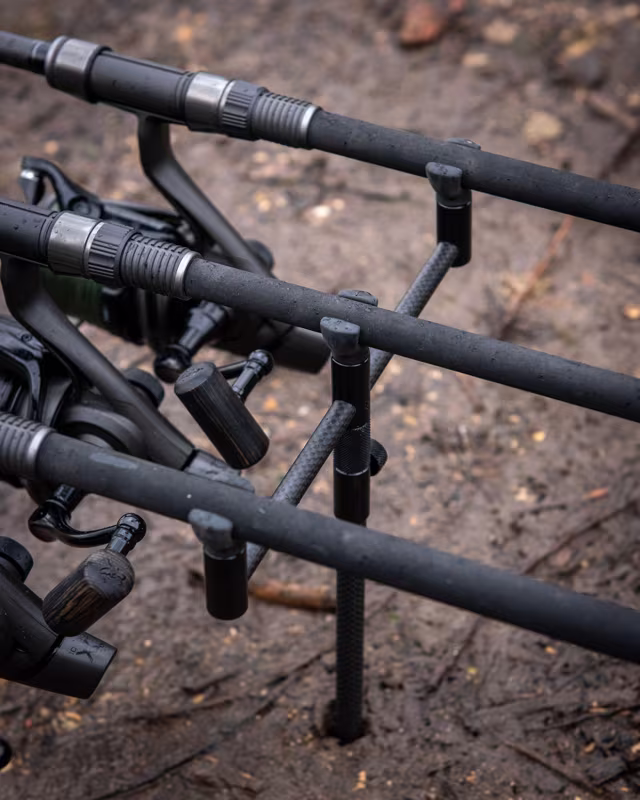 Fox Black Label Carbon Bankstick
