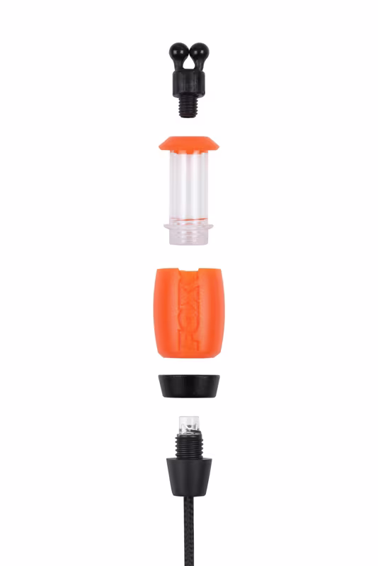 Fox Black Label Dinky Halo Bobbin