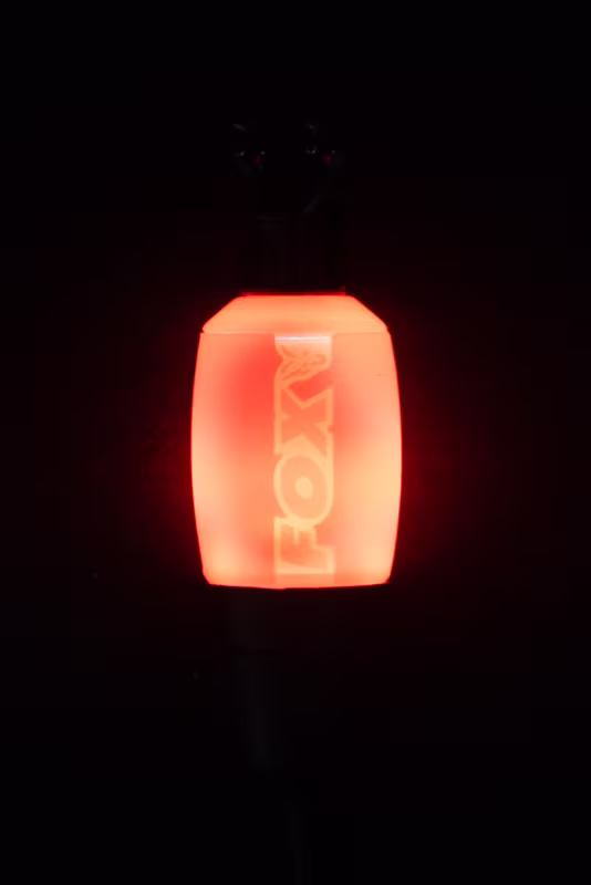 Fox Black Label Dinky Halo Bobbin