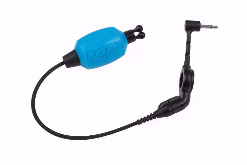 Fox Black Label Dumpy Halo Bobbin - BLUE