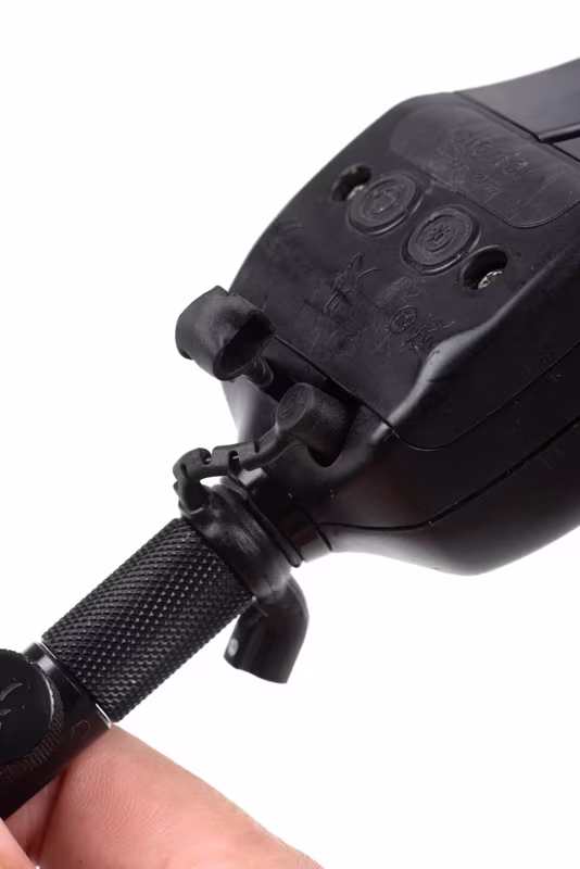Fox Black Label Dumpy Halo Bobbin