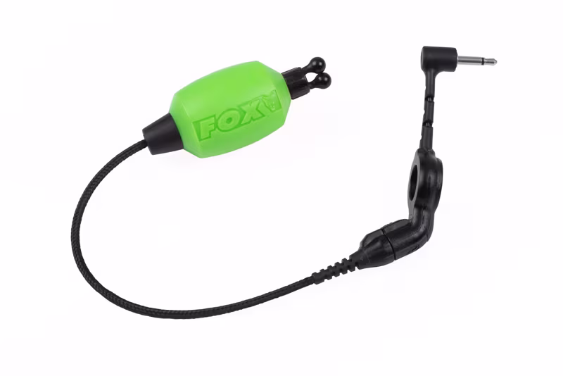 Fox Black Label Dumpy Halo Bobbin - GREEN