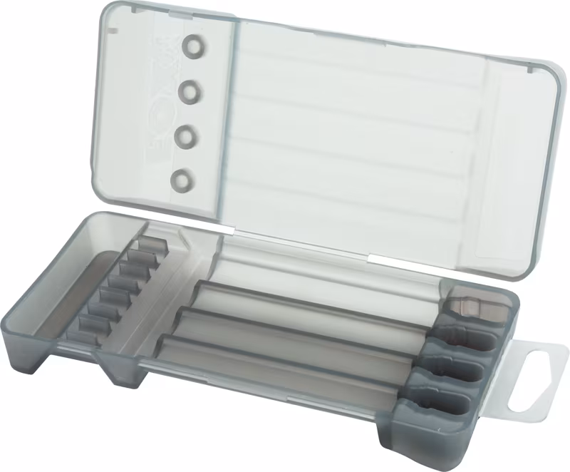 Fox Black Label Mini Swinger Presentation Case