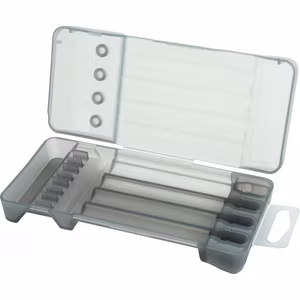 Fox Black Label Mini Swinger Presentation Case