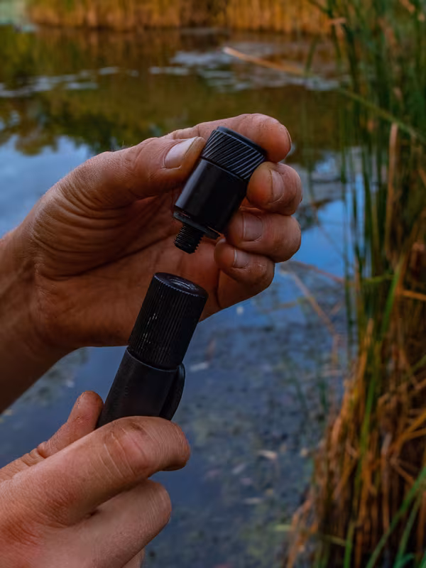Fox Black Label QR Adaptor