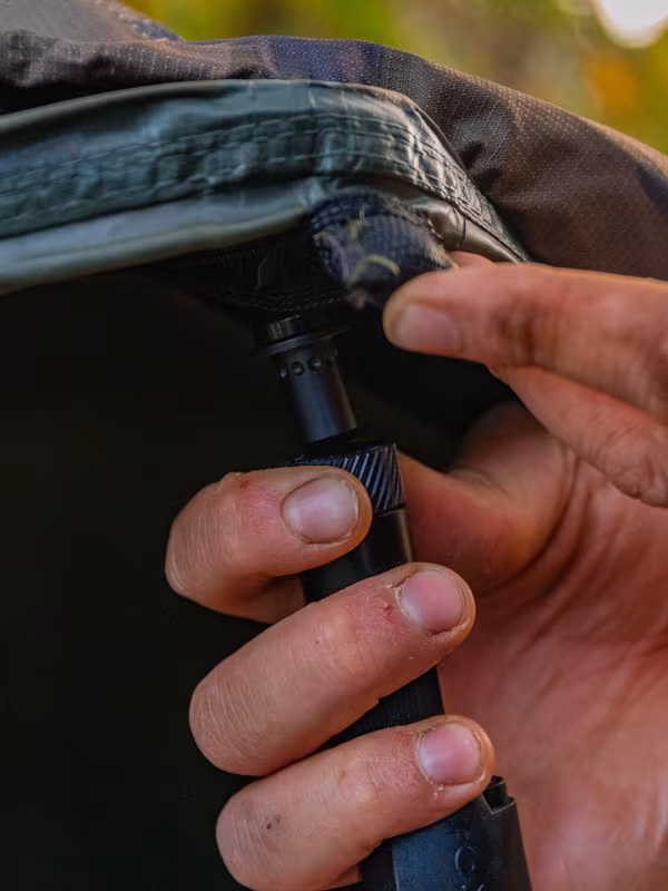 Fox Black Label QR Adaptor