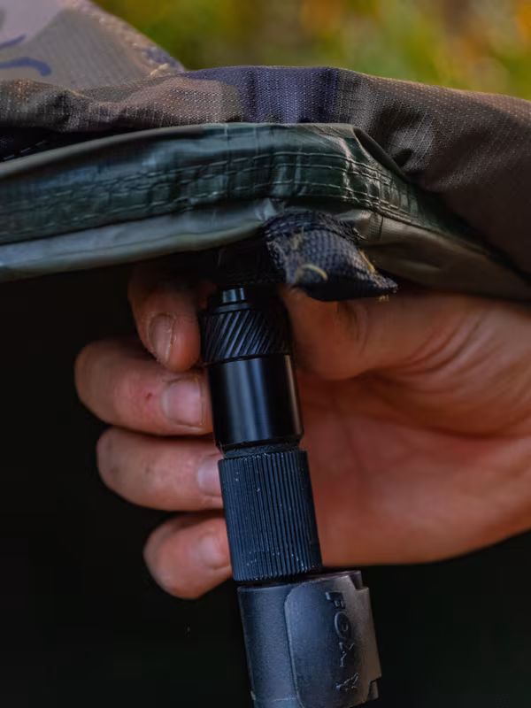Fox Black Label QR Adaptor