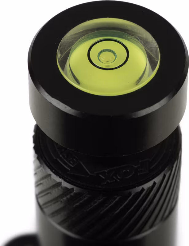 Fox Black Label QR Spirit Bubble