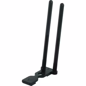 Fox Black Label Snag Ears and Swinger Plate