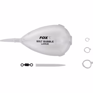 Fox Bolt Bubble Large
