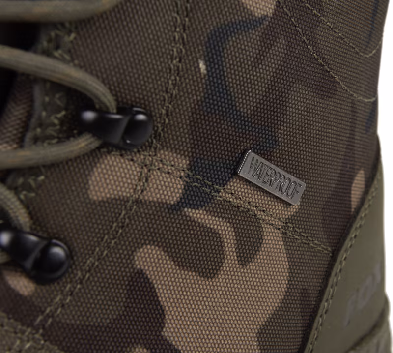 Fox Boot V2 Camo