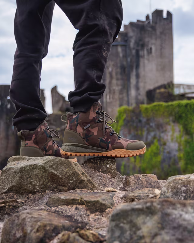 Fox Boot V2 Camo