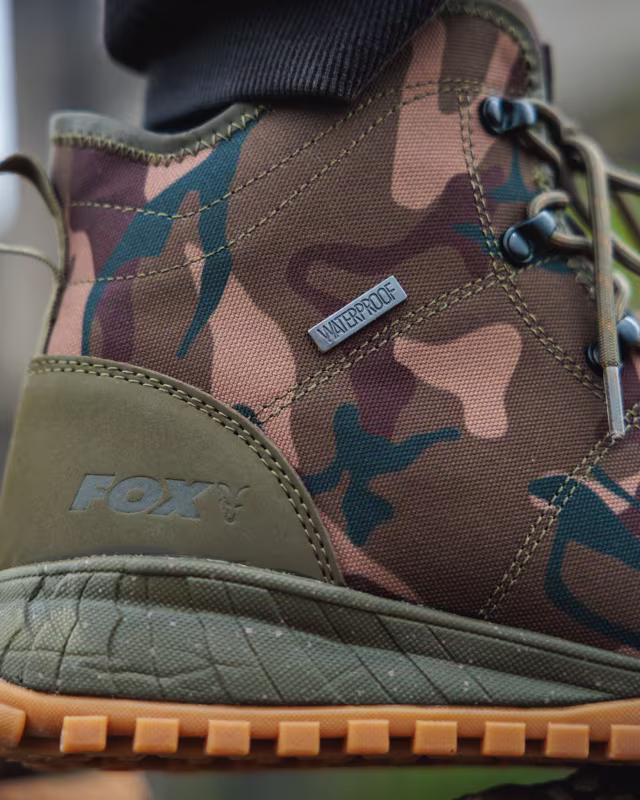 Fox Boot V2 Camo