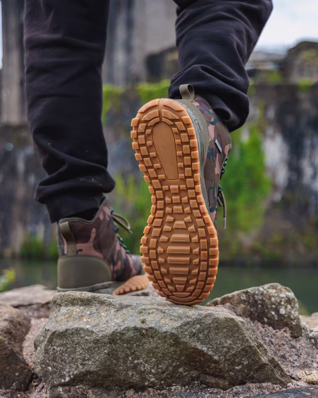 Fox Boot V2 Camo