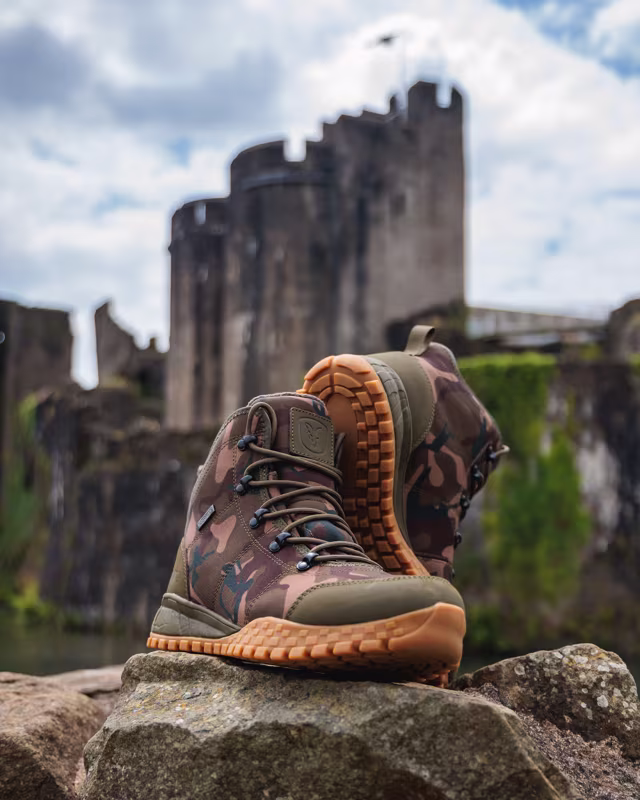 Fox Boot V2 Camo
