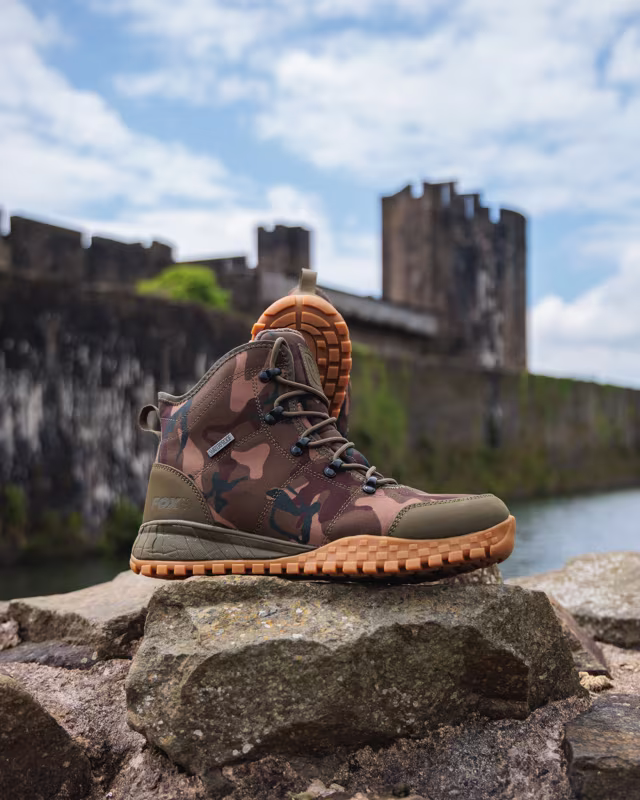 Fox Boot V2 Camo