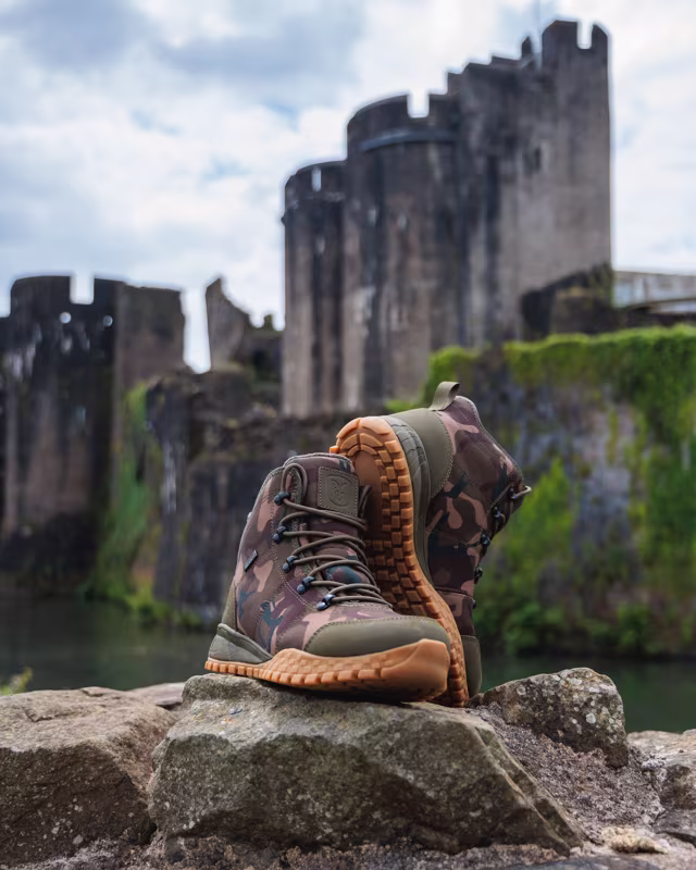 Fox Boot V2 Camo