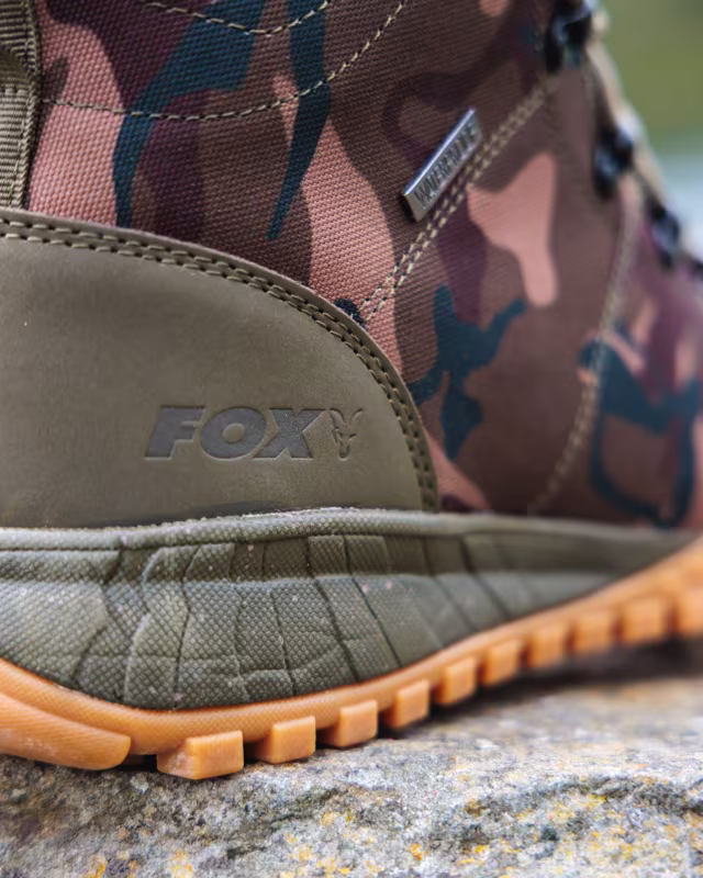 Fox Boot V2 Camo