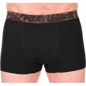Fox Boxer Shorts 2pk khaki / black