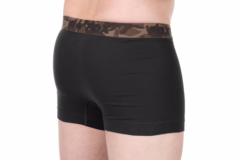 Fox Boxer Shorts 2pk khaki / black