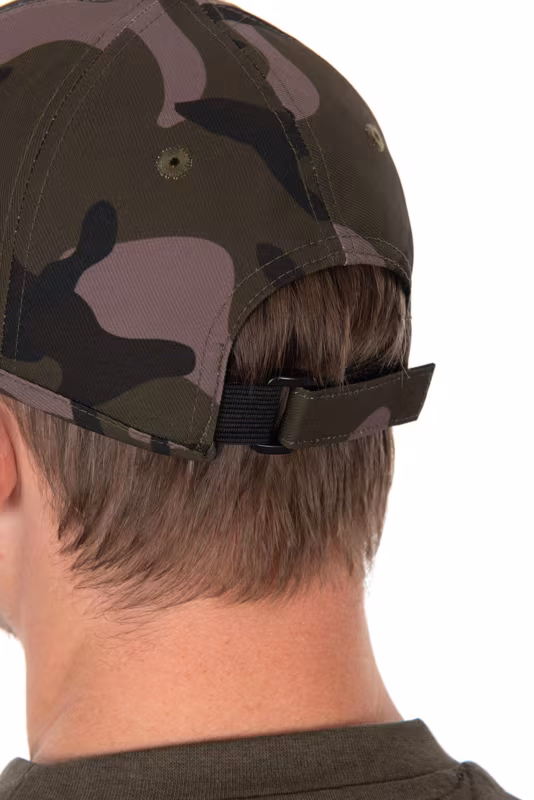 Fox Camo Baseball Scoop