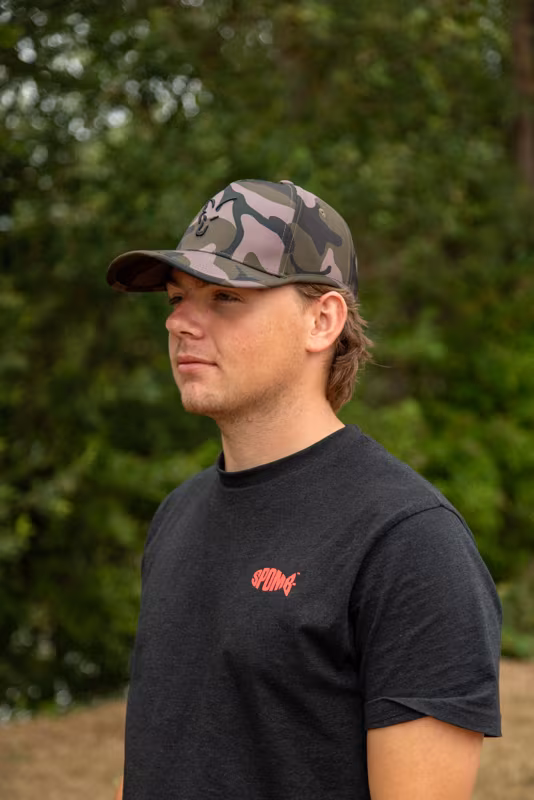 Fox Camo Baseball Scoop