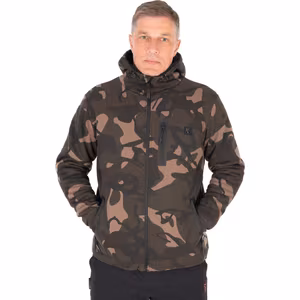 Fox Camo Full Zip Prem Sherpa 310 Hoodie