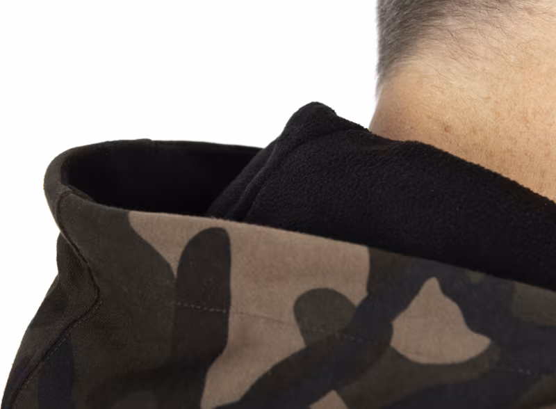 Fox Camo Full Zip Premium 310 Hoodie