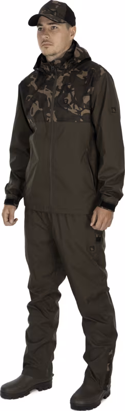 Fox Camo Khaki RS 10K Jacket