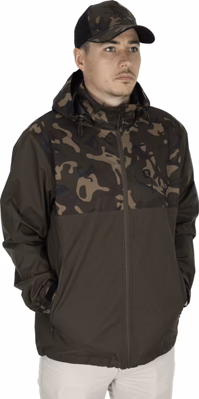 Fox Camo Khaki RS 10K Jacket